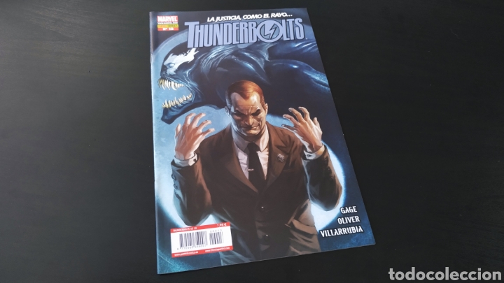 C&oacute;mics: DE KIOSCO THUNDERBOLTS 13 PANINI COMICS - Foto 1