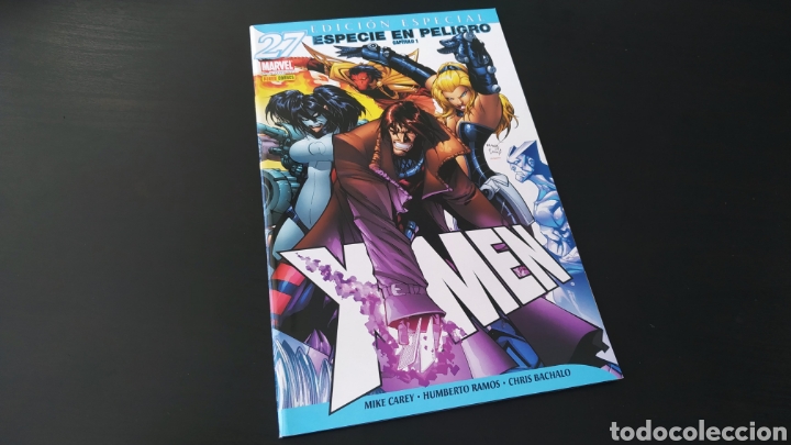 C&oacute;mics: DE KIOSCO X-MEN 27 EDICION ESPECIAL PANINI COMICS - Foto 1