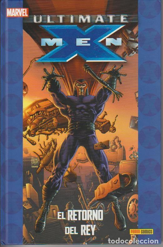 C&oacute;mics: COLECCIONABLE ULTIMATE (PANINI) 2012-2016 SUPER LOTE - Foto 21