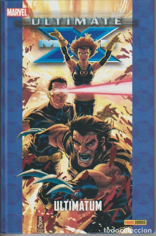 C&oacute;mics: COLECCIONABLE ULTIMATE (PANINI) 2012-2016 SUPER LOTE - Foto 25