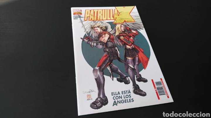 C&oacute;mics: DE KIOSCO PATRULLA X 111 PANINI COMICS - Foto 1
