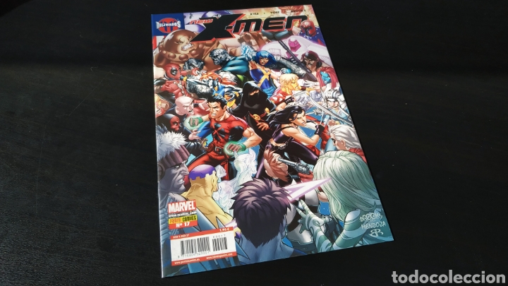 C&oacute;mics: EXCELENTE ESTADO NEW X-MEN 17 PANINI COMICS - Foto 1