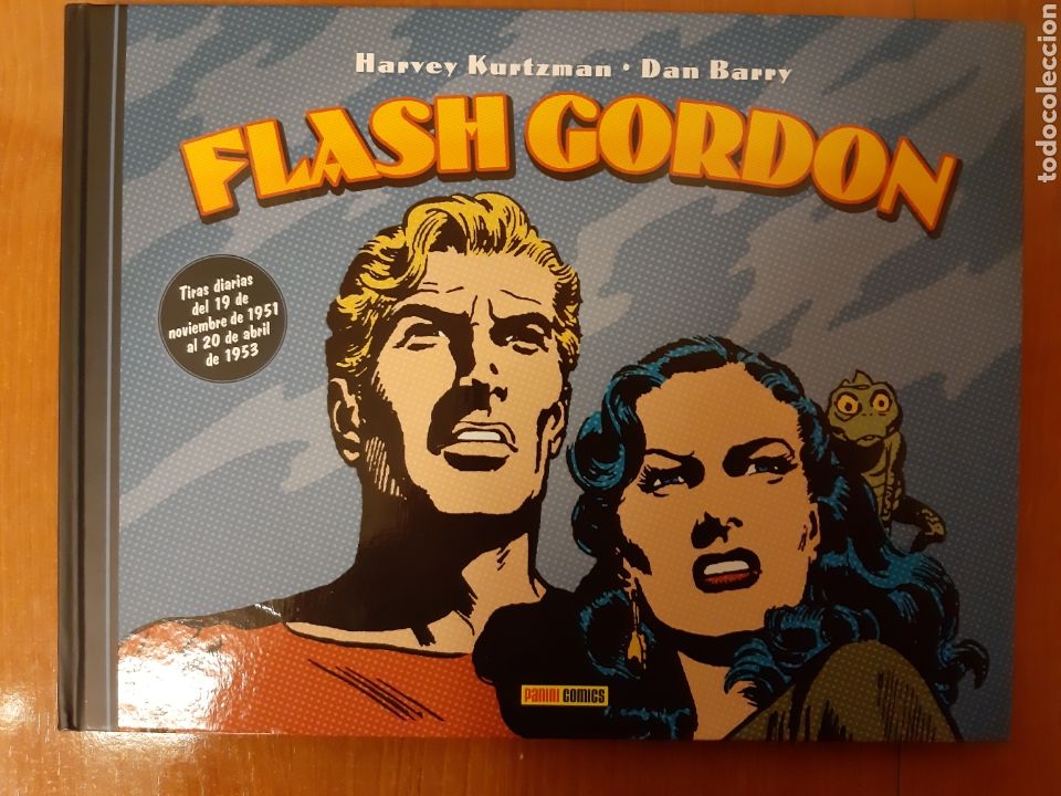 C&oacute;mics: Flash Gordon Harvey Kurtzman Dan Barry - Foto 1