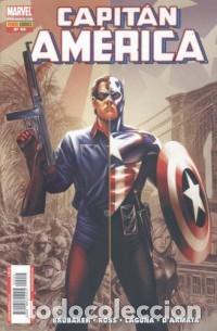 C&oacute;mics: CAPITAN AMERICA VOL. 6/7 N&ordm; 44 - PANINI - Foto 1