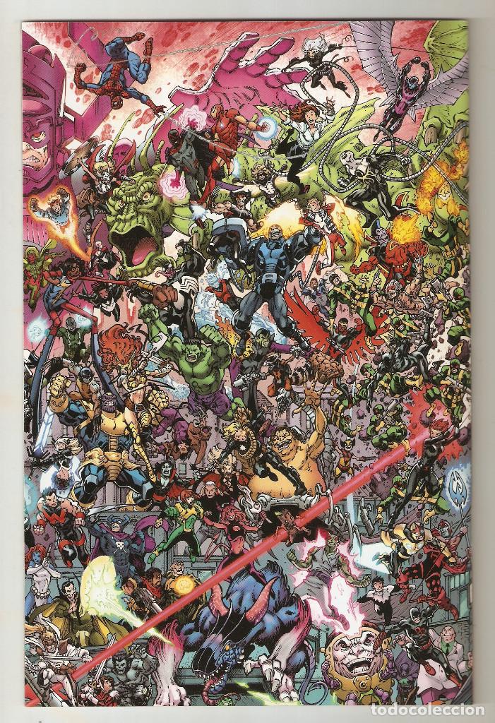 C&oacute;mics: BUSQUEDA DE LOBEZNO - PROYECTO ADAM&Aacute;NTIUM - N&ordm; 1 DE 2 - PANINI - - Foto 2