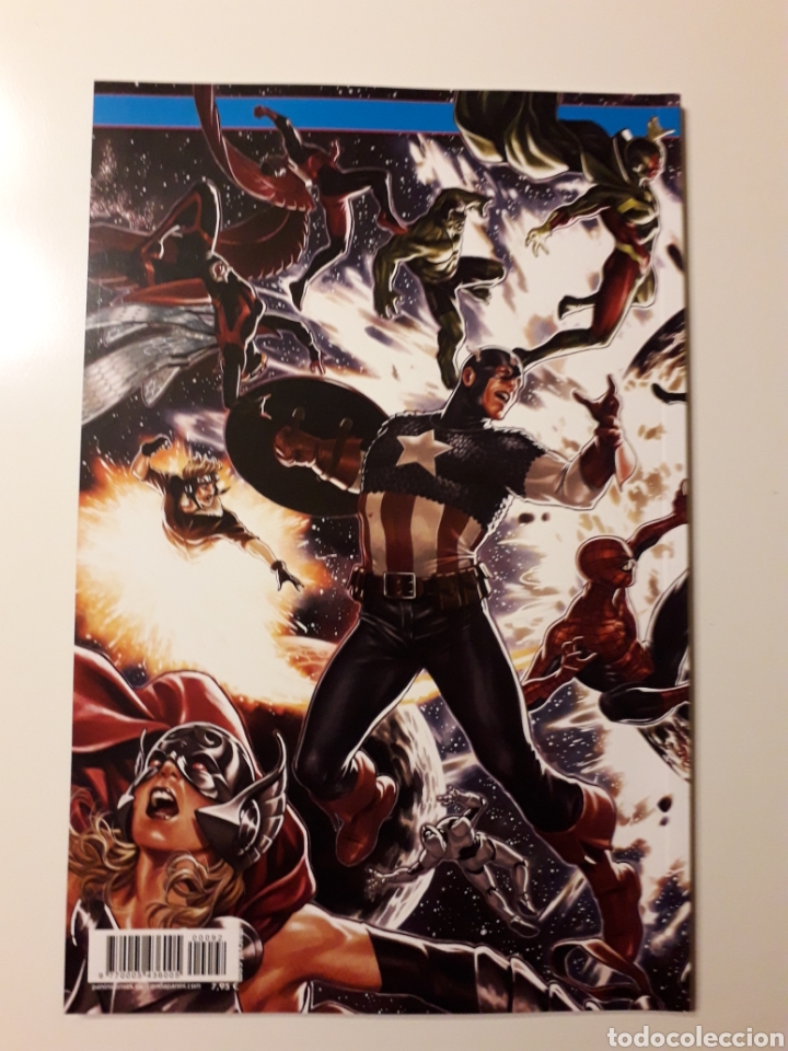 C&oacute;mics: Vengadores n&uacute;mero 92. &iexcl;nuevo! - Foto 2
