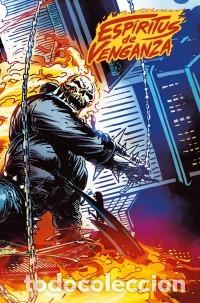 C&oacute;mics: MARVEL LIMITED EDITION ESPIRITUS DE VENGANZA - PANINI - IMPECABLE -MTFA - Foto 1