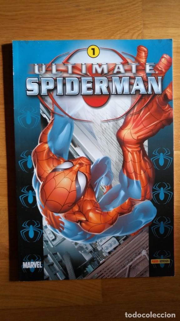C&oacute;mics: Ultimate Spiderman 1 - Foto 1