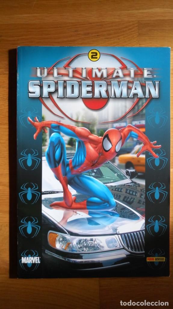 C&oacute;mics: Ultimate Spiderman 2 - Foto 1