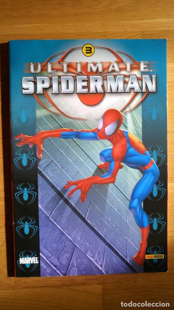 C&oacute;mics: Ultimate Spiderman 3 - Foto 1