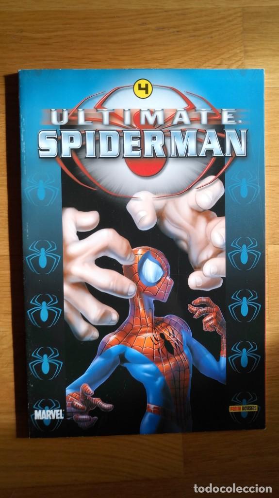 C&oacute;mics: Ultimate Spiderman 4 - Foto 1