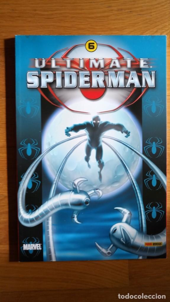 C&oacute;mics: Ultimate Spiderman 6 - Foto 1