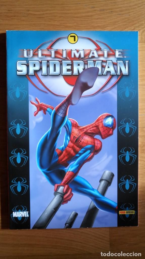 C&oacute;mics: Ultimate Spiderman 7 - Foto 1