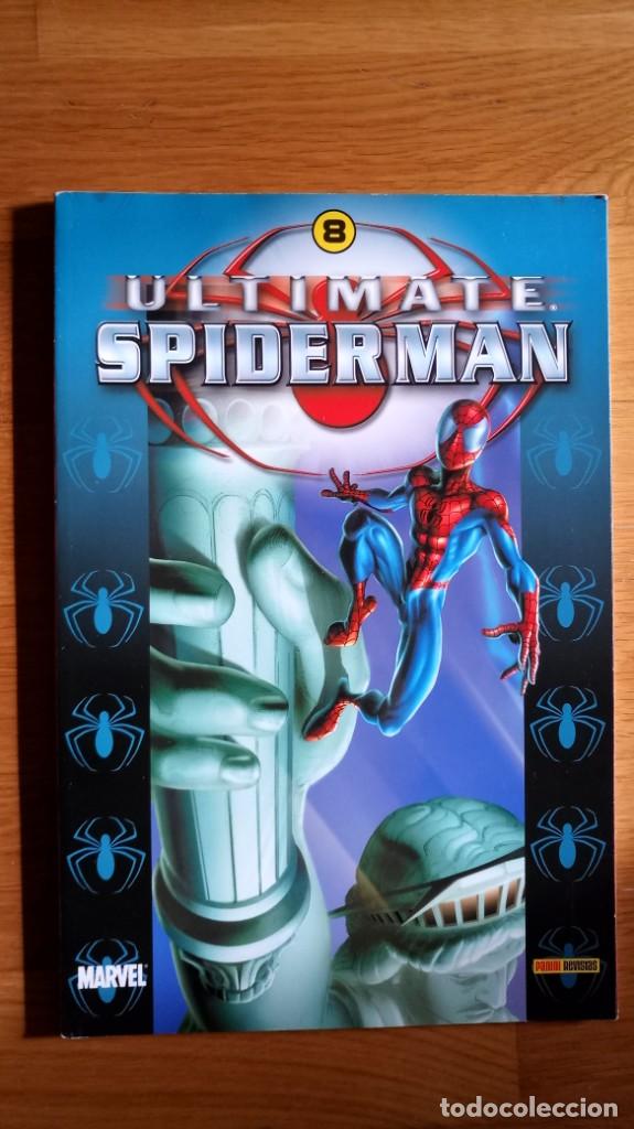 C&oacute;mics: Ultimate Spiderman 8 - Foto 1
