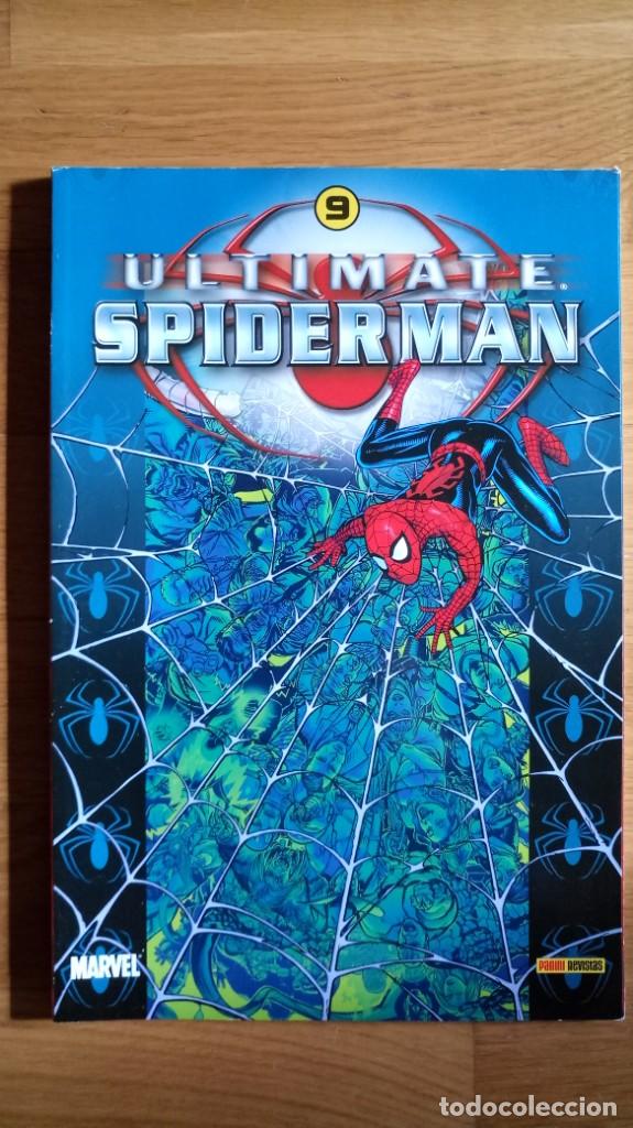 C&oacute;mics: Ultimate Spiderman 9 - Foto 1