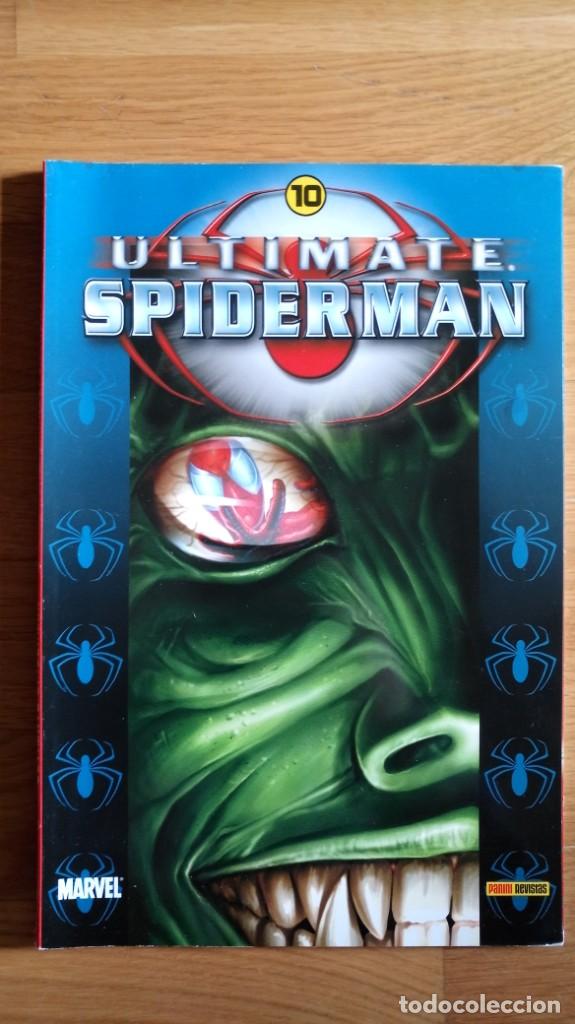 C&oacute;mics: Ultimate Spiderman 10 - Foto 1