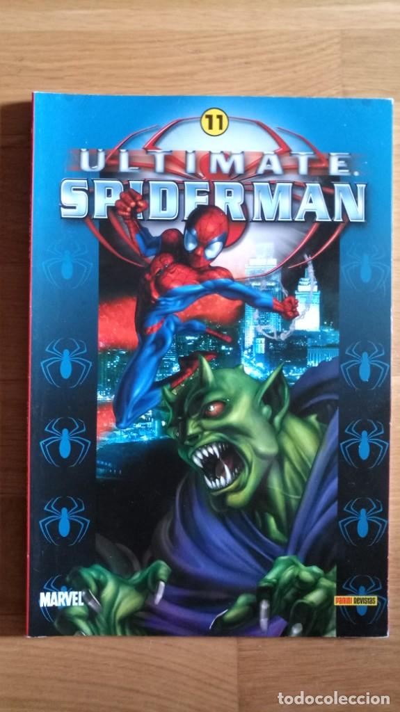 C&oacute;mics: Ultimate Spiderman 11 - Foto 1