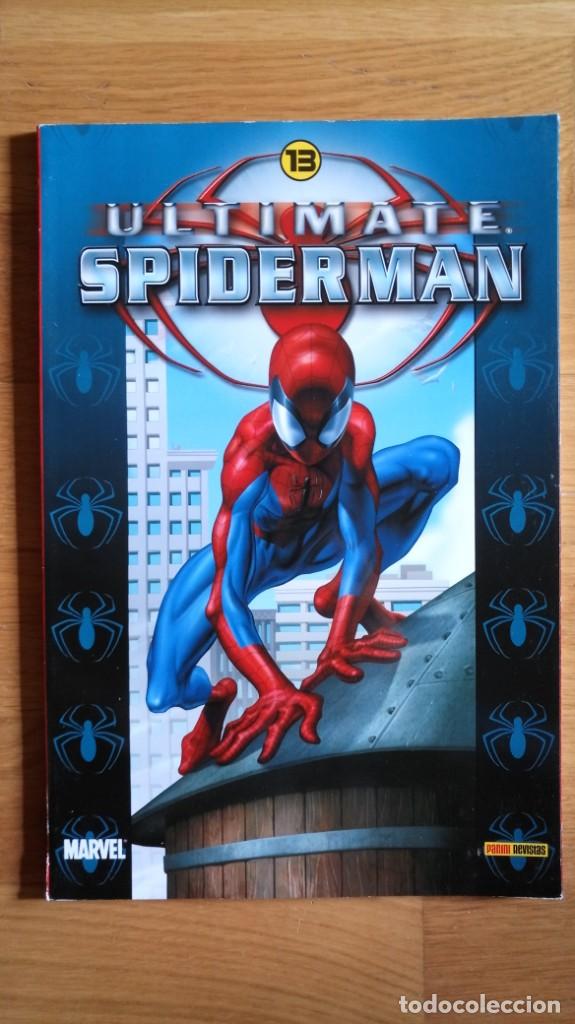C&oacute;mics: Ultimate Spiderman 13 - Foto 1