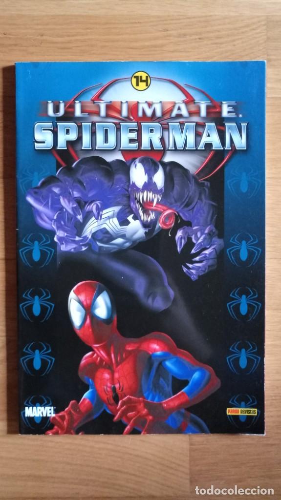 C&oacute;mics: Ultimate Spiderman 14 - Foto 1