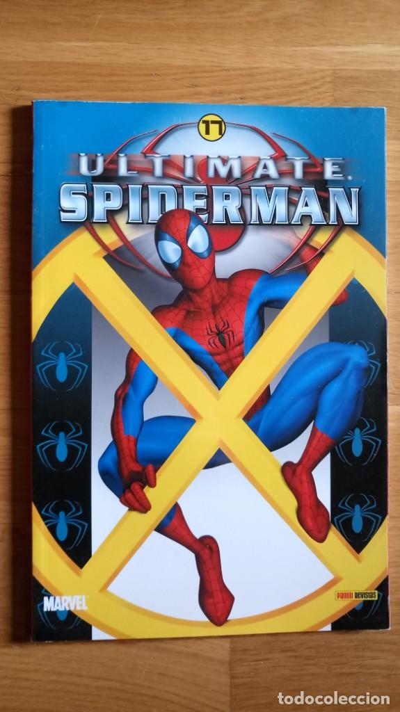 C&oacute;mics: Ultimate Spiderman 17 - Foto 1