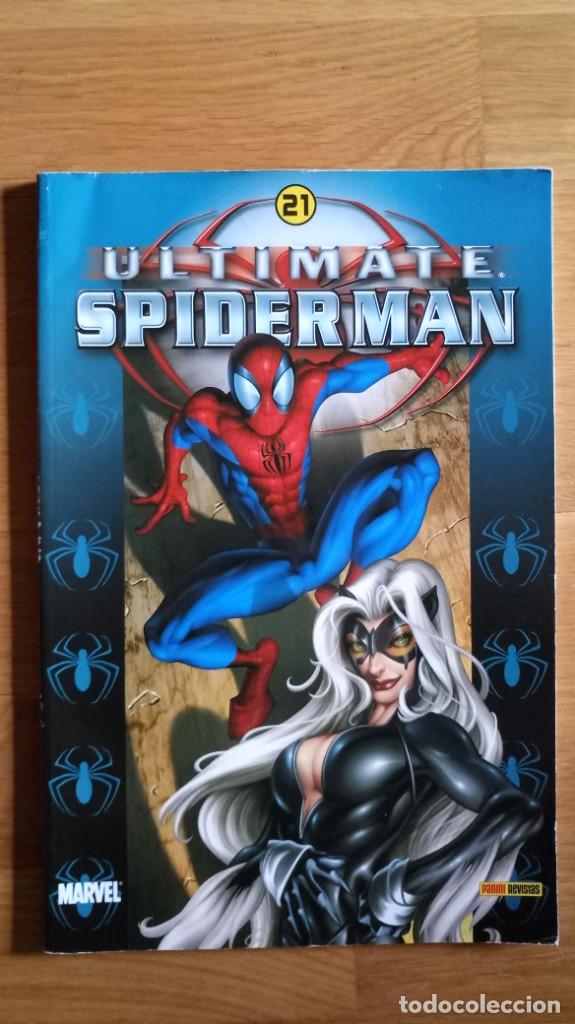 C&oacute;mics: Ultimate Spiderman 21 - Foto 1