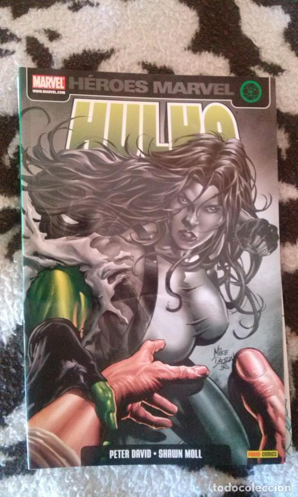 C&oacute;mics: Heroes Marvel:Hulka 8 - Foto 1
