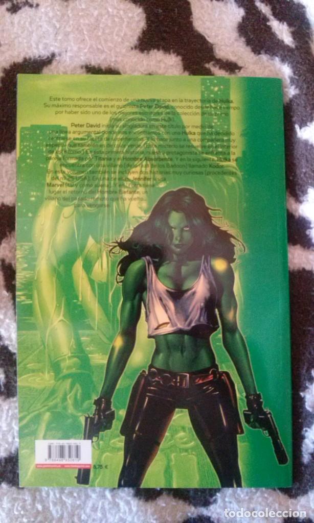 C&oacute;mics: Heroes Marvel:Hulka 8 - Foto 2