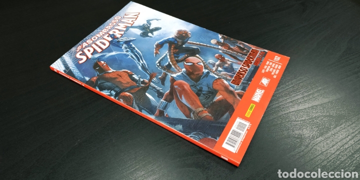 C&oacute;mics: DE KIOSCO ASOMBROSO SPIDERMAN 102 PANINI - Foto 1
