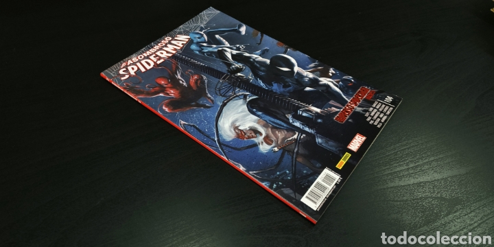 C&oacute;mics: DE KIOSCO ASOMBROSO SPIDERMAN 104 PANINI - Foto 1