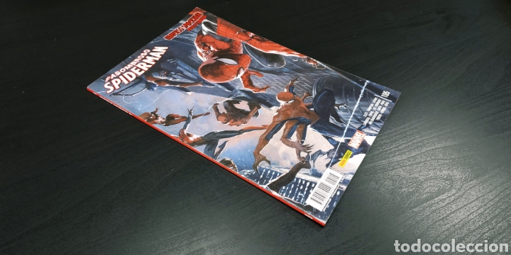 C&oacute;mics: DE KIOSCO ASOMBROSO SPIDERMAN 105 PANINI - Foto 1