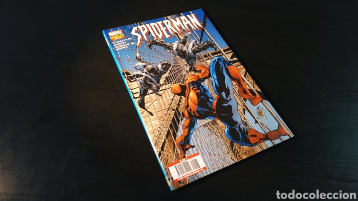 C&oacute;mics: EXCELENTE ESTADO SPIDERMAN 43 PANINI COMICS - Foto 1
