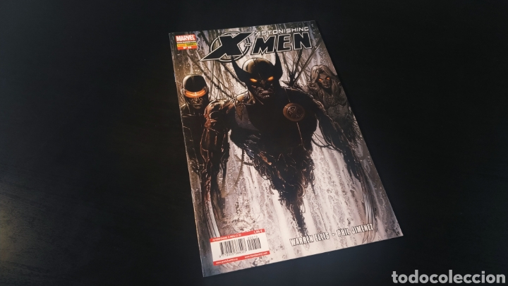 C&oacute;mics: DE KIOSCO X-MEN ASTONISHING 10 PANINI COMICS - Foto 1