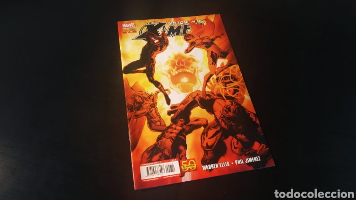 C&oacute;mics: DE KIOSCO X-MEN ASTONISHING 12 PANINI COMICS - Foto 1