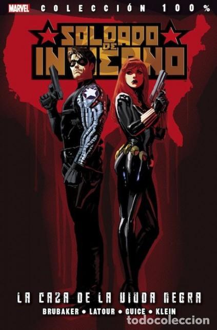 C&oacute;mics: SOLDADO DE INVIERNO 2013 1-2 - Foto 2