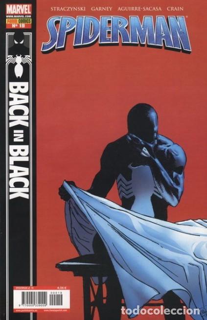 C&oacute;mics: SPIDERMAN VOL. 7 N&ordm; 19 - PANINI - IMPECABLE - Foto 1