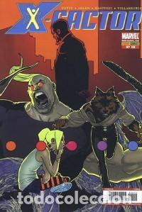 C&oacute;mics: X-FACTOR VOL. 1 N&ordm; 10 - PANINI - MUY BUEN ESTADO - Foto 1