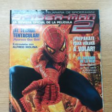 Cómics: SPIDER-MAN 2 LA REVISTA OFICIAL DE LA PELICULA