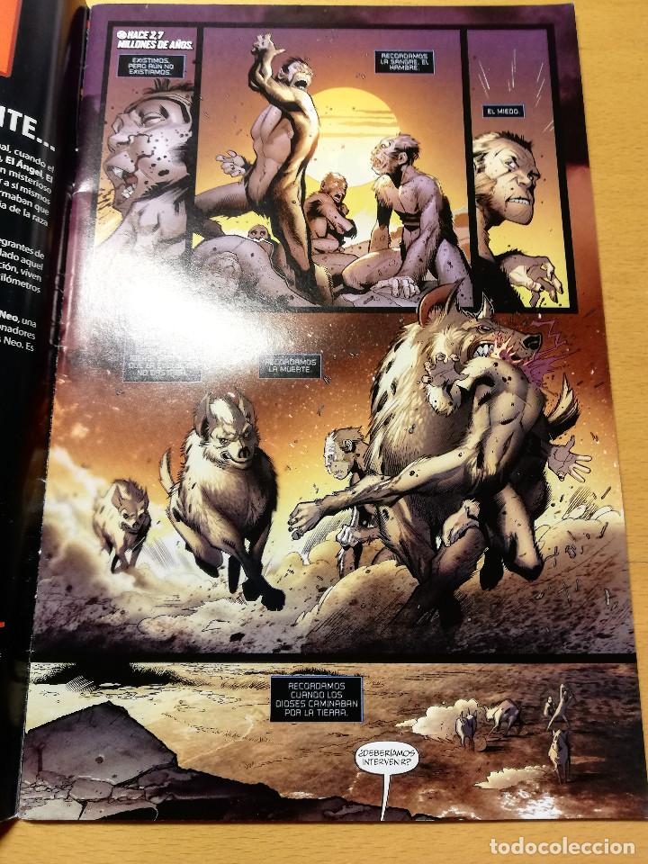 C&oacute;mics: X - MEN V4 12 (PANINI COMICS) - Foto 2