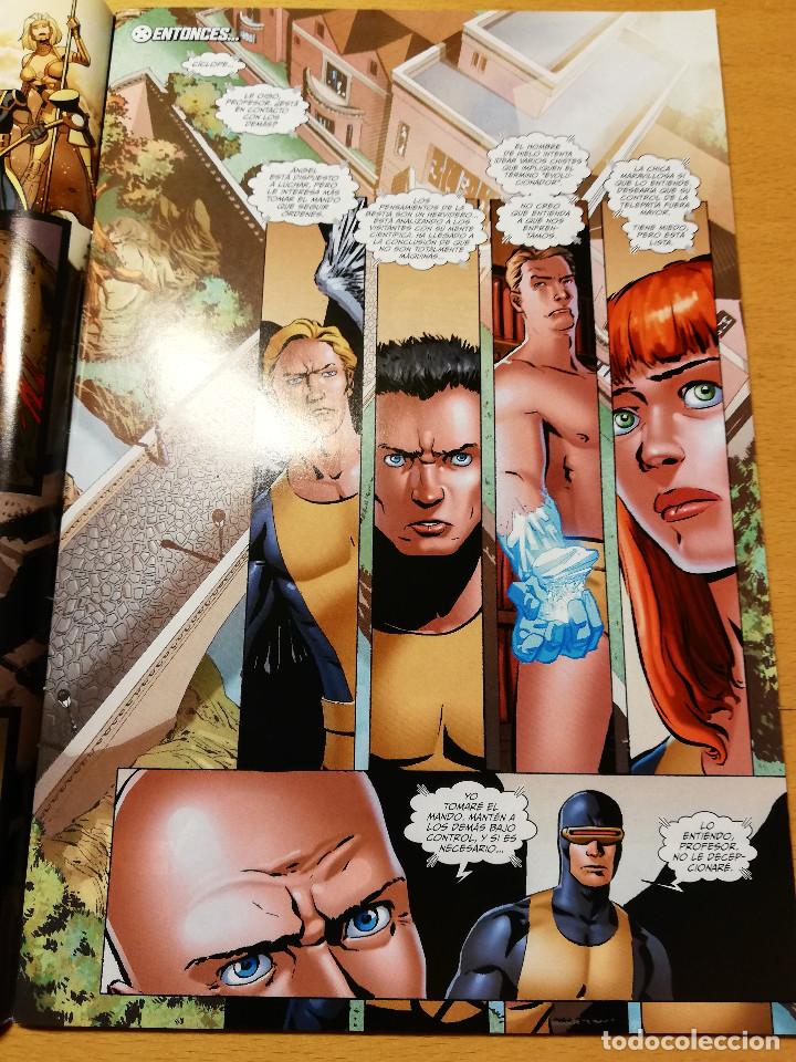 C&oacute;mics: X - MEN V4 12 (PANINI COMICS) - Foto 3