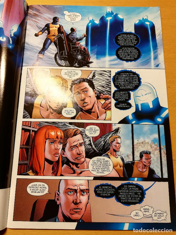 C&oacute;mics: X - MEN V4 12 (PANINI COMICS) - Foto 4