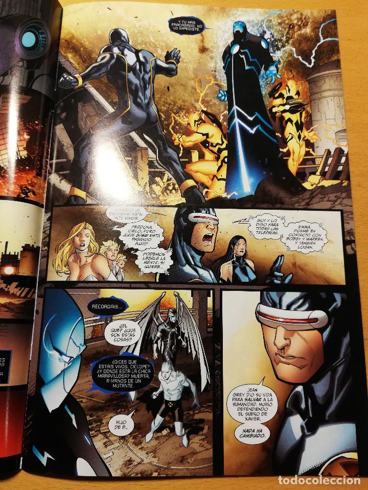 C&oacute;mics: X - MEN V4 12 (PANINI COMICS) - Foto 6