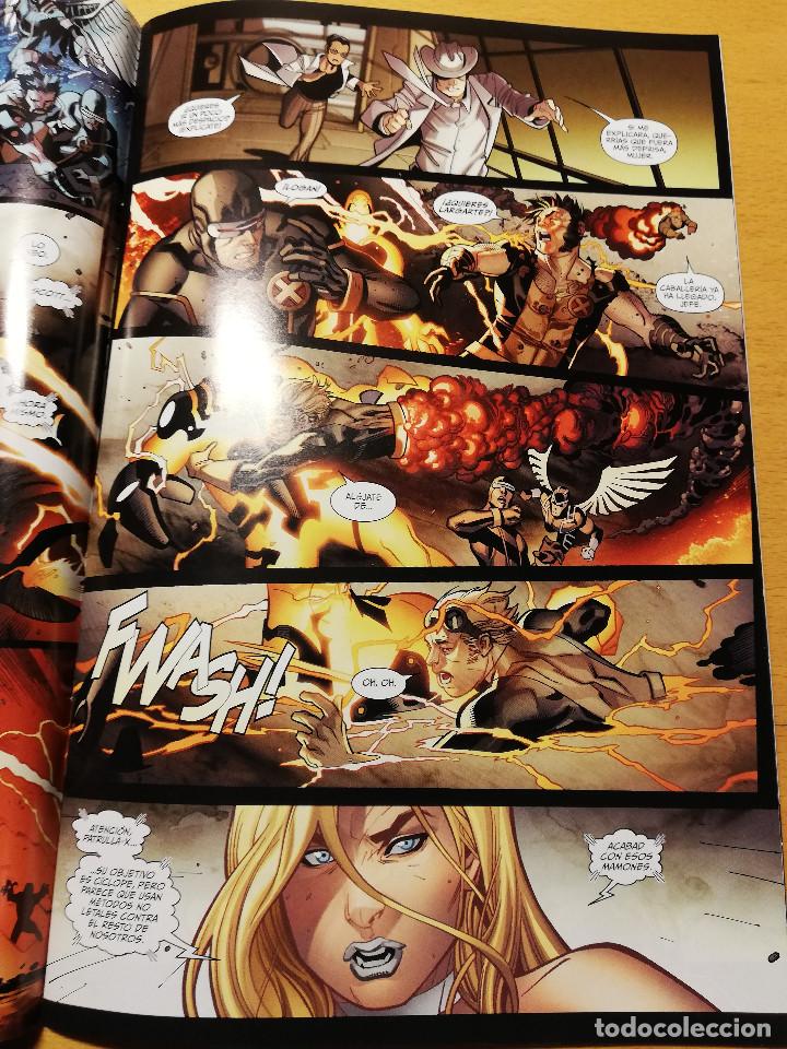 C&oacute;mics: X - MEN V4 12 (PANINI COMICS) - Foto 7