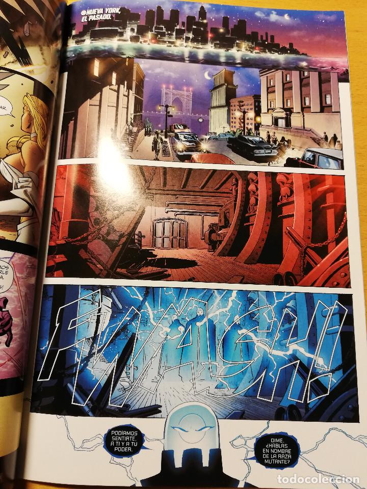 C&oacute;mics: X - MEN V4 12 (PANINI COMICS) - Foto 8