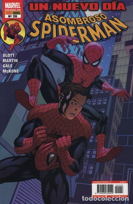 C&oacute;mics: PANINI EL ASOMBROSO SPIDERMAN 26 - Foto 1