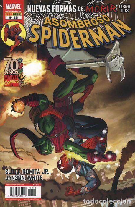 C&oacute;mics: PANINI EL ASOMBROSO SPIDERMAN 30 - Foto 1