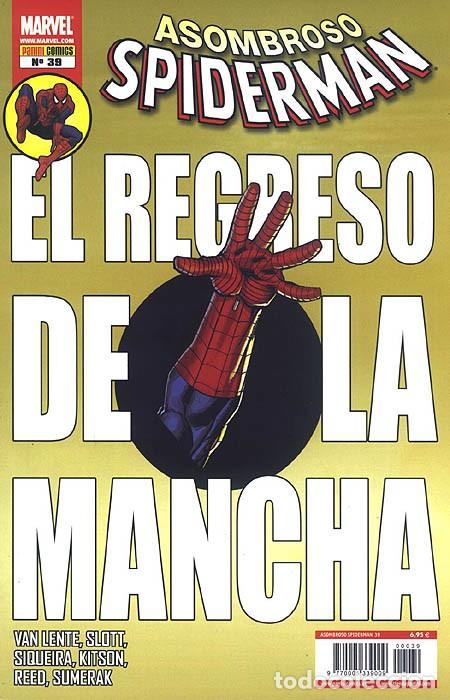 C&oacute;mics: PANINI EL ASOMBROSO SPIDERMAN 39 - Foto 1