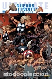 C&oacute;mics: Nuevos Ultimates Loeb Cho - Foto 1