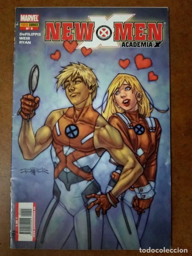 C&oacute;mics: NEW X-MEN ACADEMIA X N&ordm; 3 - PANINI - Foto 1