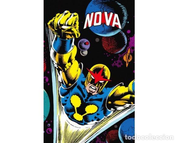 C&oacute;mics: MARVEL LIMITED EDITION NOVA - PANINI - CARTONE - IMPECABLE - MTFA - Foto 1