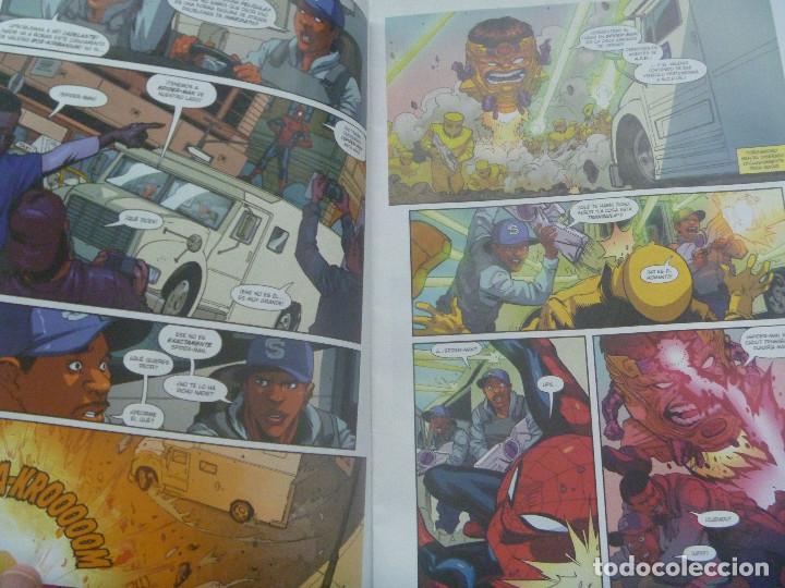 C&oacute;mics: MARVEL : SPIDERMAN N &ordm; 45 . DE PANINI - Foto 2